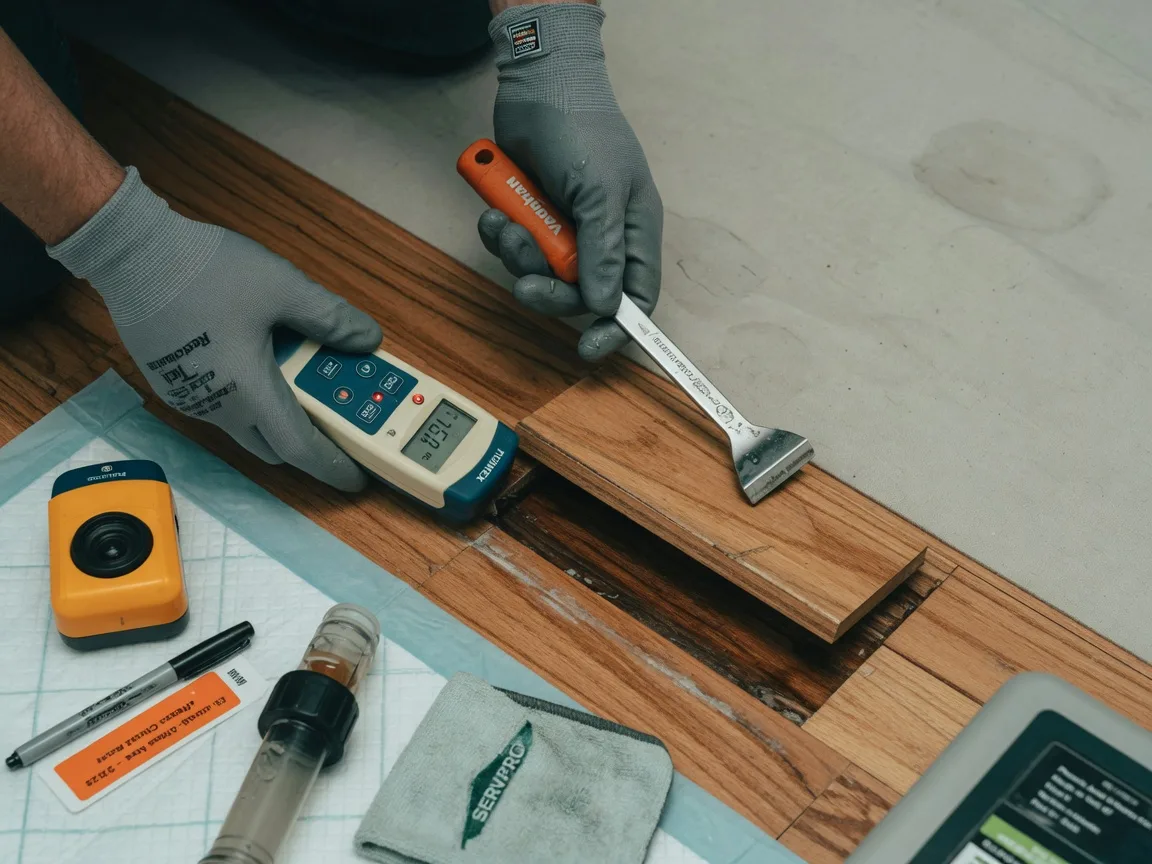 Why choose Water Damage Restoration in Pandora, TX